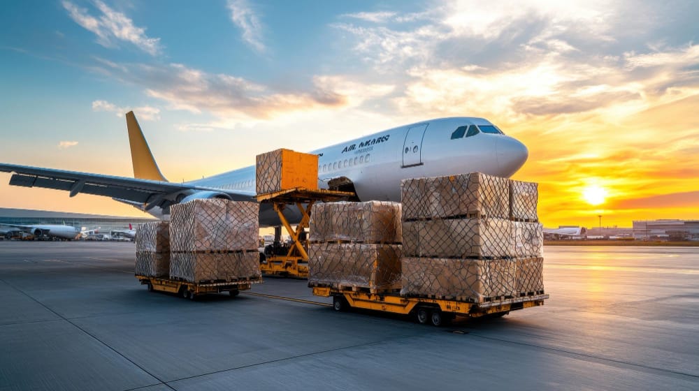 AIR FREIGHT