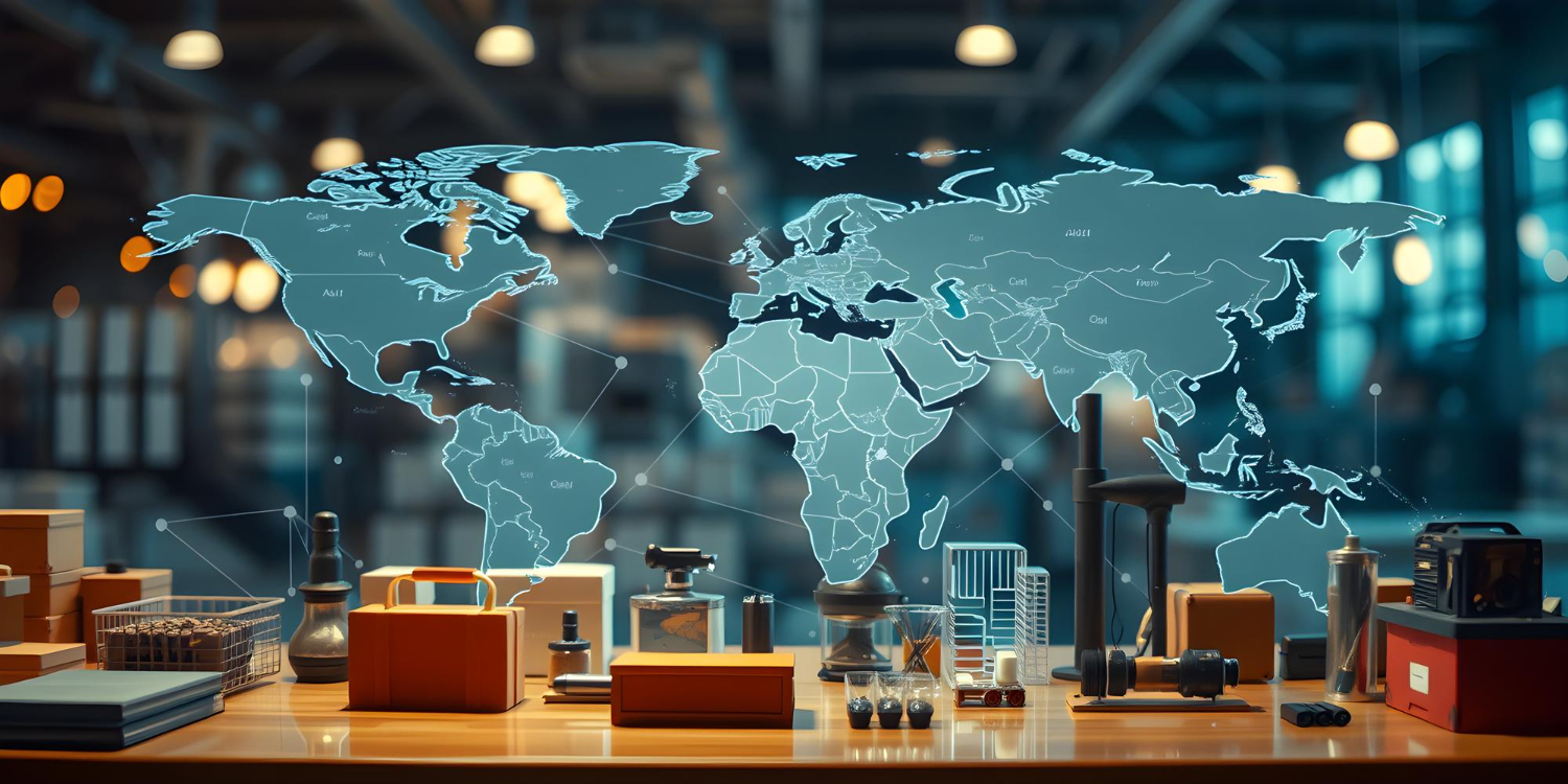 Reasons for visibility in supply chain