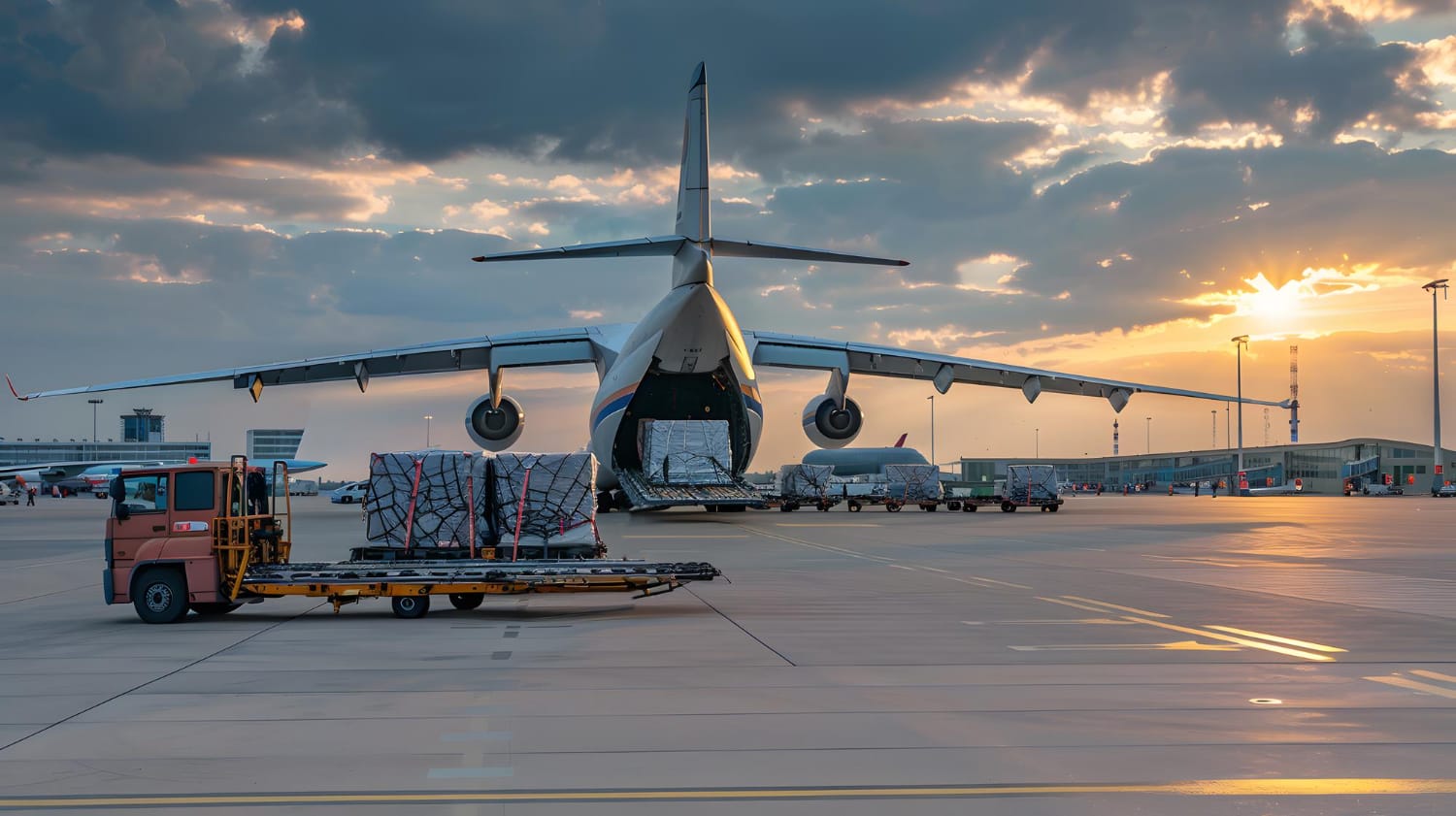 SEAMLESS AIR FREIGHT